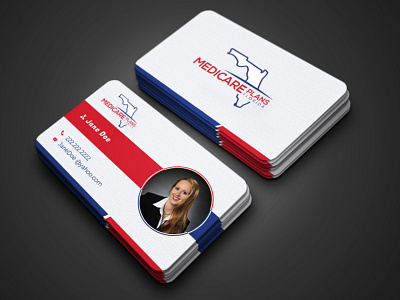 Business card Design business card