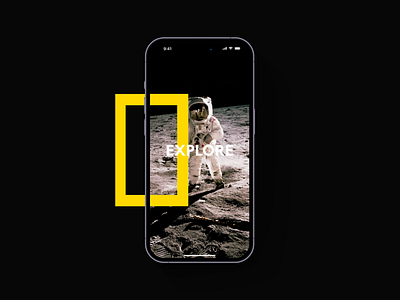 National Geographic - mobile app