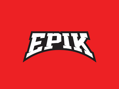 DJ EPiK Logotype