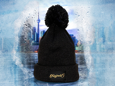 Frosty Toque Ad