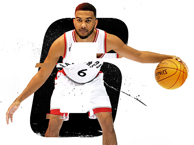 Corey Joseph - Let's Go Raptors!