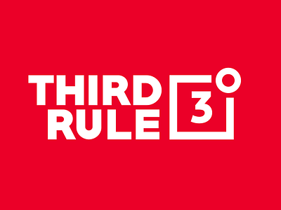 Third Rule Studios design logo