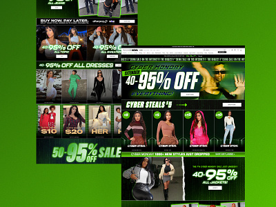 Shopify Store Design branding fashion nft shopify store design web website website design website developing