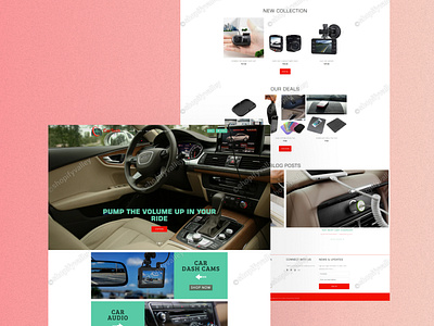 Get Your Ride Ready with Shopify Valley's Car Accessories Store