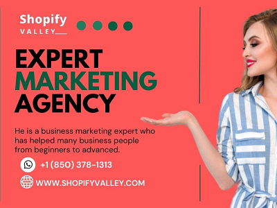Shopify Valley A complete  Shopify Marketing Agency