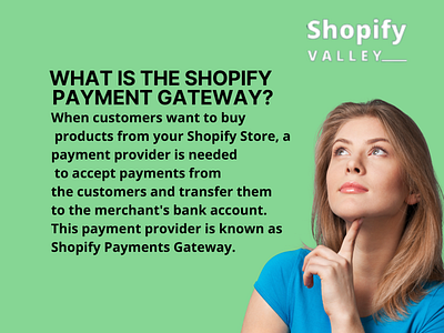 Shopify Dropshipping Service By shopify Valley