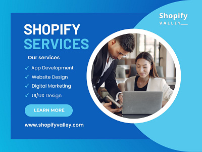 Shopify Services By Shopify Valley branding design illustration logo nft shopify store design shopify store design service ui website design website developing