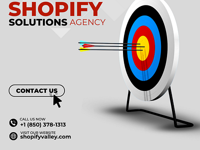 Shopify Solutions Agency