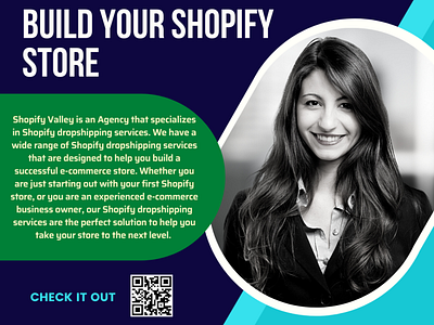 Build Your  Shopify Store with Our Agency