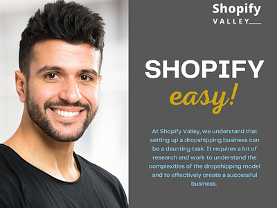 Shopify Dropshipping  Agency