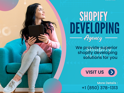 Shopify Dropshipping  Agency