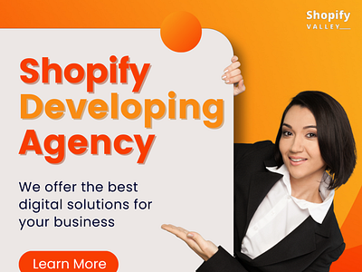 Shopify Development Agency