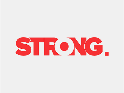 Strong Magazine Logo