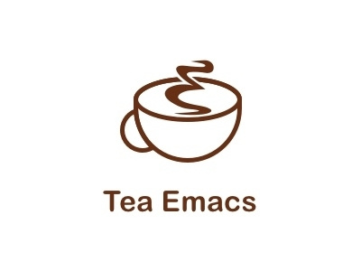 tea emacs emacs logo tea