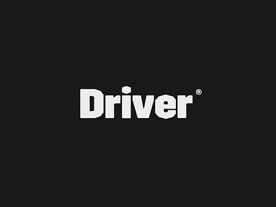 Driver Logotype