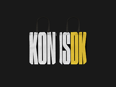 Kontinens.dk – Tote bags