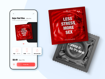 Condom Market condom design ecommerce interface iran market product qajar sex traditional vine
