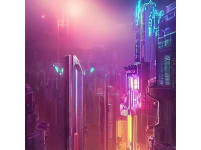 City of lights