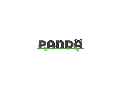 Panda Logo challenge dailylogo dailylogochallenge logo panda