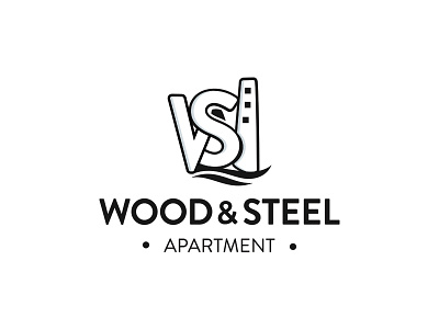 Wood and Steel Apartment a apartment danube rent rental river s steel w wood