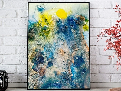 staircase to heaven abstract galaxy heaven universe watercolor watercolor art watercolor illustration watercolor painting