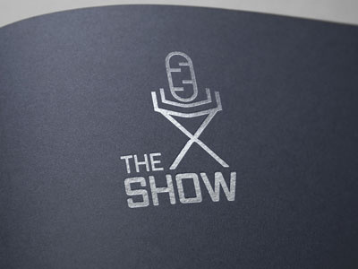 The X Show logo radio show