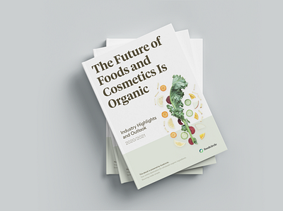 foodcircle Ebook — Part 1 book book cover graphicdesign layout typography
