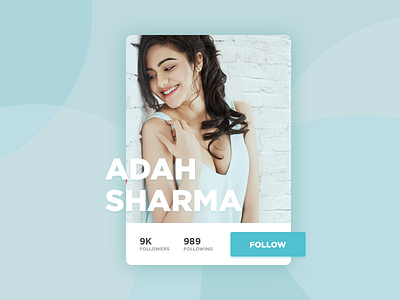 Daily-UI-006-Profile Card