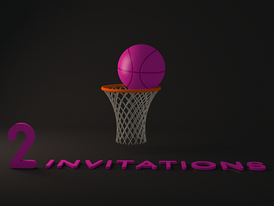 2 Invitations