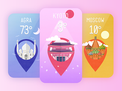 Weather App (full view)