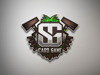 Sg Card Game By Graphics Frag On Dribbble