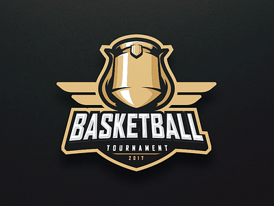 [ SELL ] Trophy 1 badge champion championship emblem esports logo sports team tournament trophy