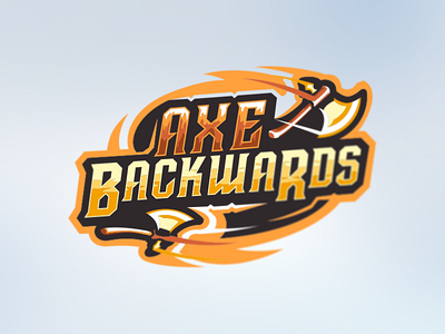 Axe Backwards