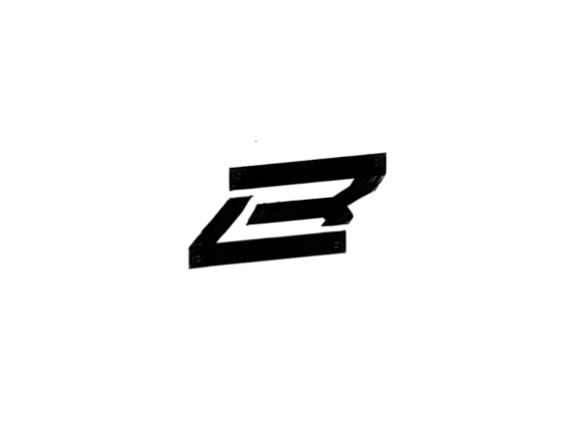 B mark caligraphy esports font game gaming sports team type typography