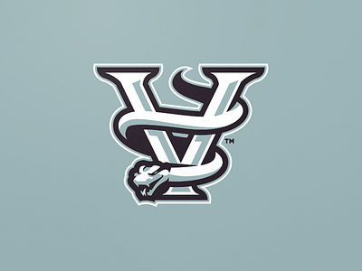 viper snake logo