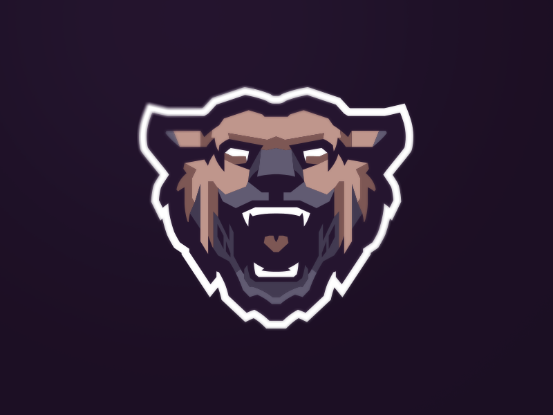 [ SELL ] Beast by Graphics Frag on Dribbble