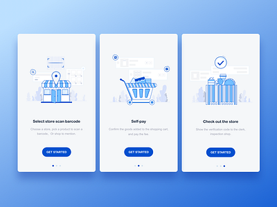 Onboarding Illustrations