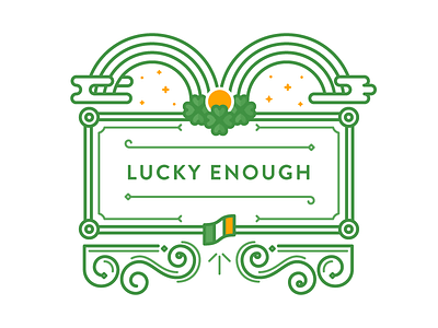 WIP – Lucky Enough