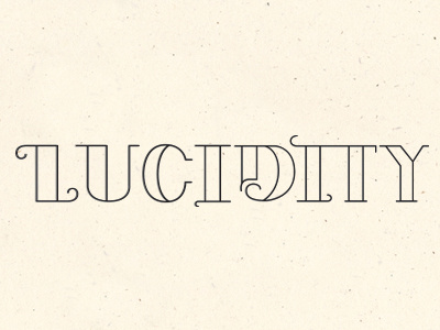Lucidity hand lettering lucid dreaming lucidity