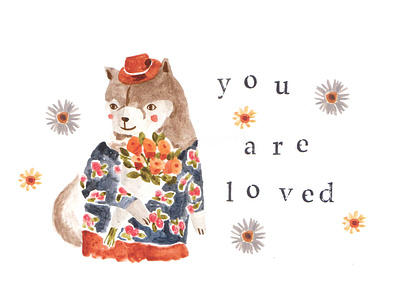 You are loved