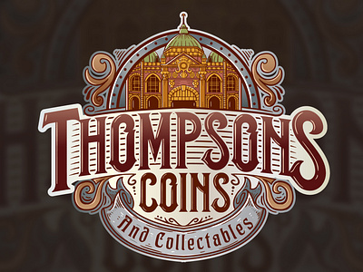 THOMPSONS COINS