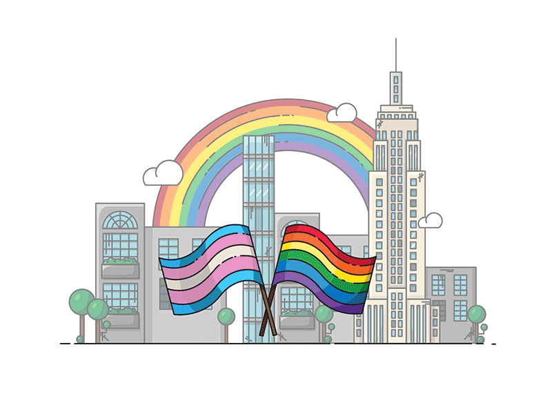 Pride Illustrations