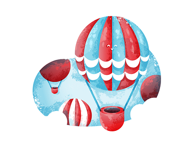 Hot Air Balloon