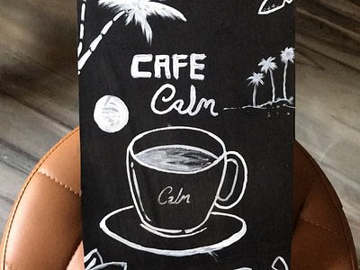 Cafe calm