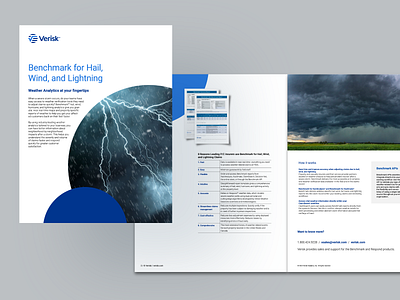 Weather Analytics Product Brochure for Verisk™