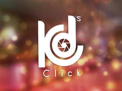 kd's click logo