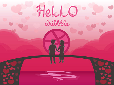 Hello Dribbble