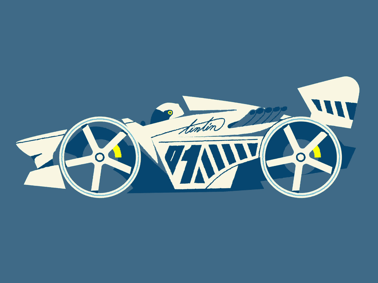 Hot Wheels animation car hotwheels illustraion kids motion toycar vector illustration