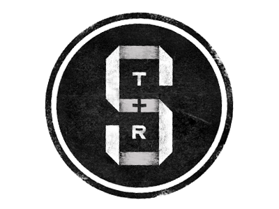 Twist & Rip Society logo type