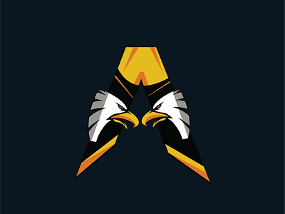 Eagle logo A